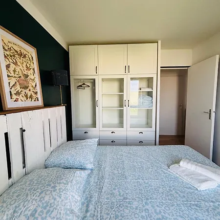 아파트 Lumineux Avec Balcon - 4 Voyageurs Et 1 Bebe - Parking - Proche Lille 마르크앙 바롤